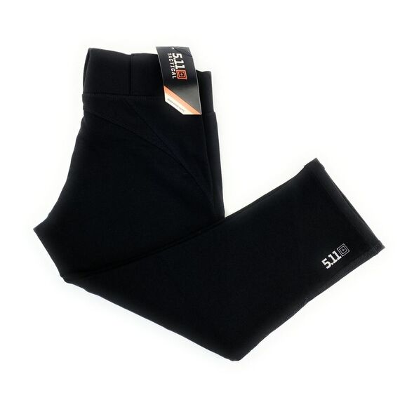 NWT 5.11 Tactical Women's Raven Range Capri Black Activewear Pants XS - Picture 8 of 13